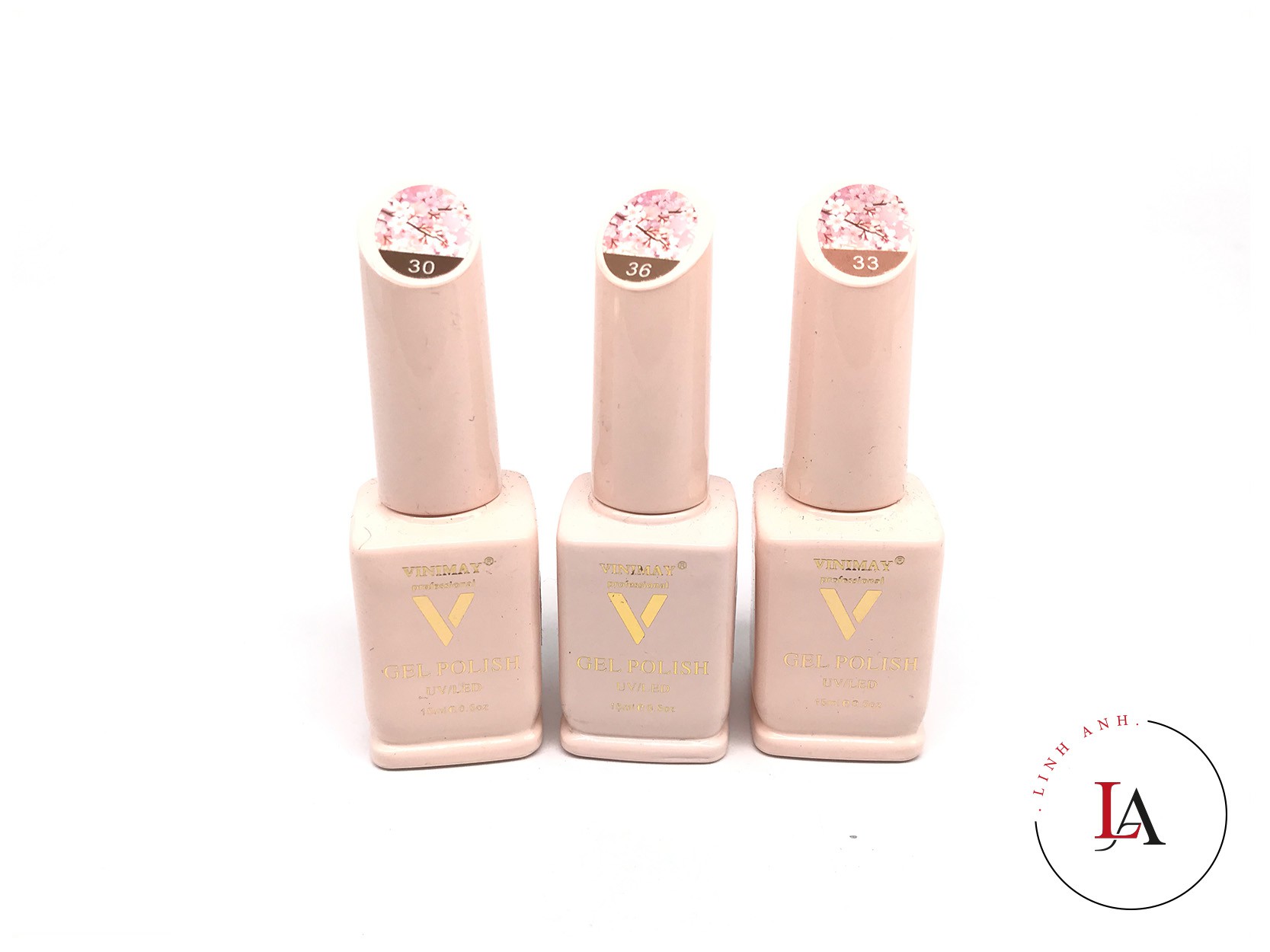 Sơn móng gel thạch Vinimay